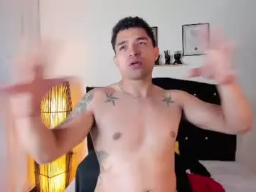 Chaturbate Live Sex of gersonzt