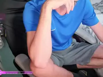Chaturbate Live Sex Cam of hairyjockthongboy