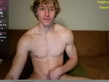 Chaturbate Nude Webcam of ryan_gainzz