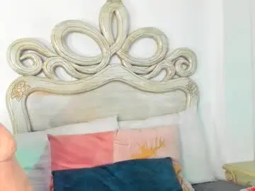 Chaturbate Live Sex of scarlett_smith_3