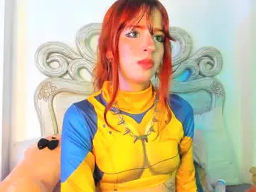 Chaturbate Watch Live Sex Cams of scarlett_smith_3