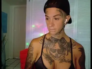 Chaturbate Best live sex cam show of tattooed_natalia