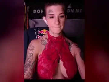 Chaturbate Best Webcam of tattooed_natalia