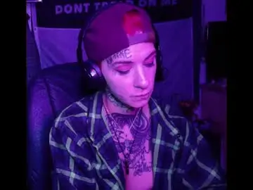 Chaturbate Best Webcam of tattooed_natalia