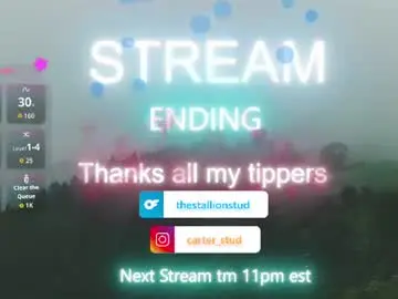 Chaturbate Watch Live Sex Cams of thestallionstud