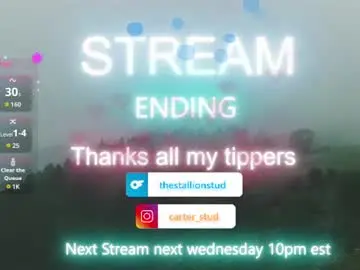 Chaturbate Adult Video Chat of thestallionstud