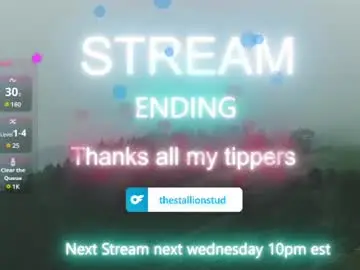 Chaturbate Sex Chat of thestallionstud