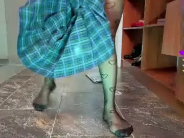Chaturbate Nude Webcam of annylittle_