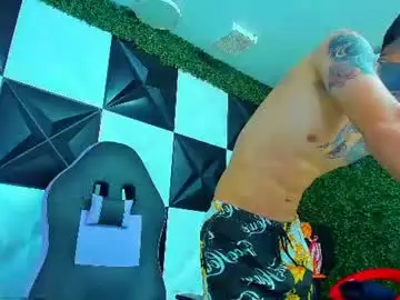 Chaturbate Adult Webcam of boy_tatto77