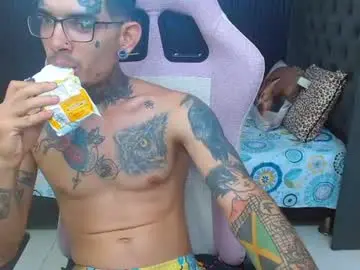 Chaturbate Live Sex of boy_tatto77