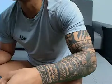 Chaturbate Best Webcam of brayaanfit