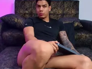 Chaturbate Adult Video Chat of brayaanfit