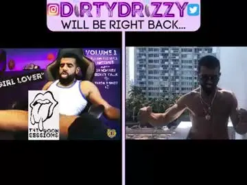 Chaturbate Sex Chat of drizzys_room