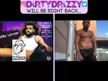 Chaturbate Live Sex Cam of drizzys_room