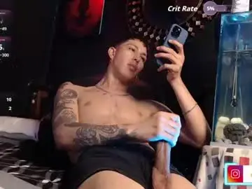 Chaturbate Best Webcam of godly_huan1