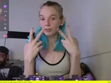 Chaturbate Sex Chat of shyohiogirl