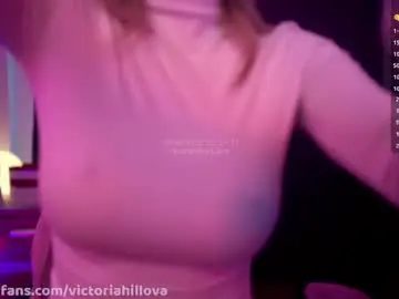 Chaturbate Live Porn of victoriahillova
