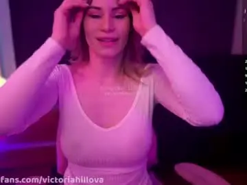 Chaturbate Sex Chat of victoriahillova