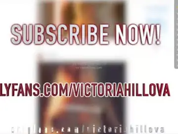 Chaturbate Free Porn Cam of victoriahillova