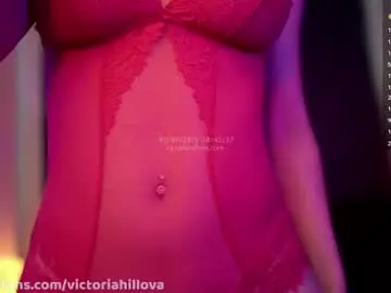 Chaturbate Adult Video Chat of victoriahillova