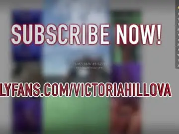 Chaturbate Free Live Porn of victoriahillova