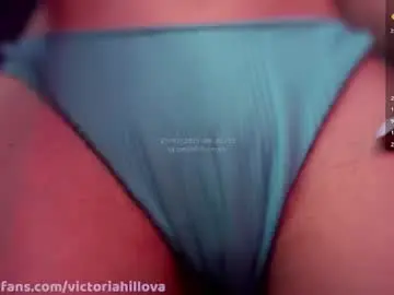 Chaturbate Free Live Porn of victoriahillova