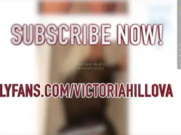 Chaturbate Adult Webcams of victoriahillova