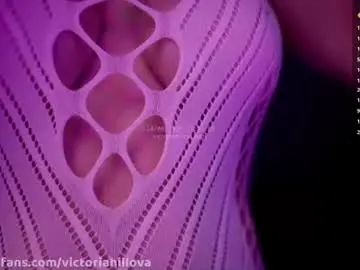 Chaturbate Live Sex Cam of victoriahillova