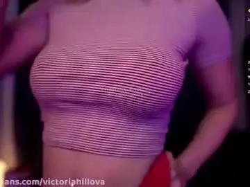 Chaturbate Best Webcam of victoriahillova