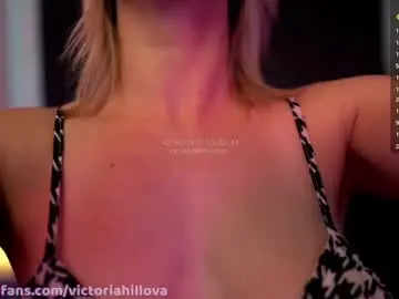 Chaturbate Sex Chat of victoriahillova