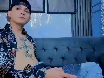 Chaturbate Sex Cam of axel_ryder_