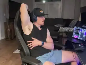 Chaturbate Sex Cam of discgolf4life
