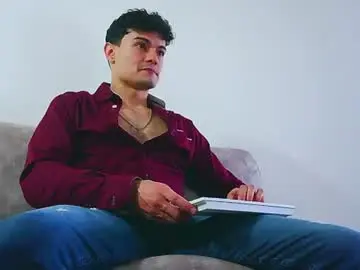 Chaturbate Live Porn of jhohannes_maximo