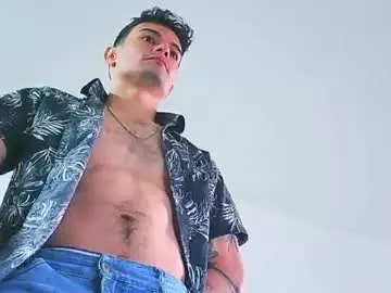 Chaturbate Sex Cam of jhohannes_maximo