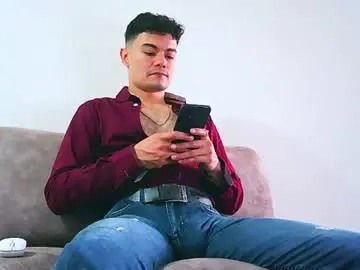 Chaturbate Sex Cam of jhohannes_maximo