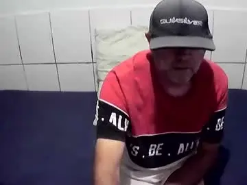Chaturbate Sex Cam of augustopierdona26