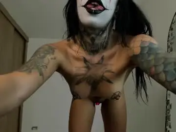 Chaturbate Adult Webcams of beelzebosss
