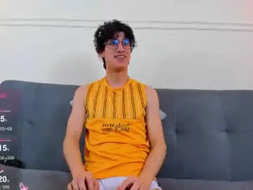 Chaturbate Private Sex Chat of camilo_stark