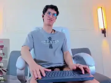 Chaturbate Live Porn of camilo_stark