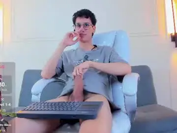 Chaturbate Live Sex of camilo_stark