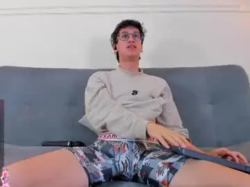 Chaturbate Adult Webcam of camilo_stark