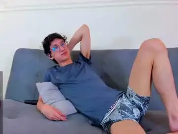 Chaturbate Adult Webcam of camilo_stark