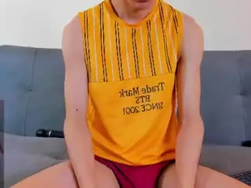 Chaturbate Sex Cam of camilo_stark