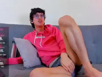 Chaturbate Adult Webcam of camilo_stark
