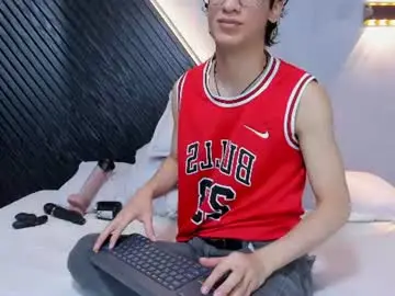 Chaturbate Free Porn Cam of camilo_stark