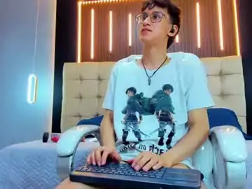 Chaturbate Adult Video Chat of camilo_stark