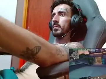 Chaturbate Live Porn of harry_reems_