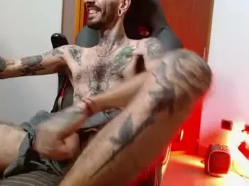 Chaturbate Live Sex of harry_reems_
