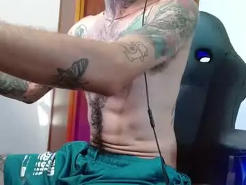 Chaturbate Live Sex of harry_reems_