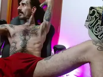 Chaturbate Sex Cam of harry_reems_